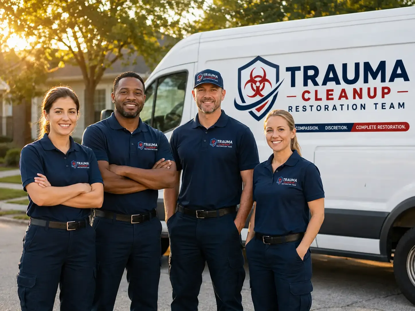 Trauma Cleanup company in Kenton, DE