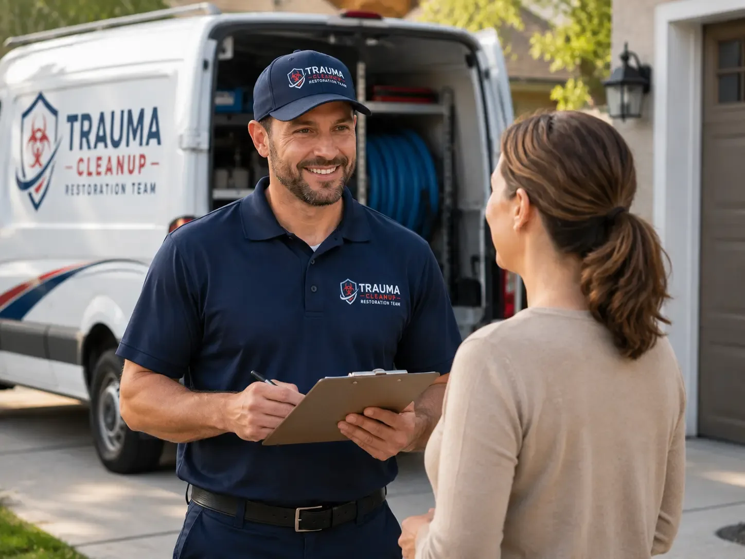 Trauma Cleanup Kenton, DE FAQs